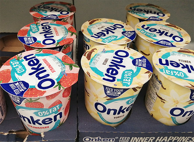 Yogurt Onken