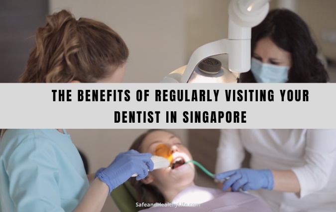 Visitare il tuo dentista a Singapore