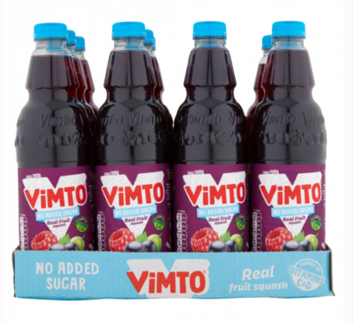 Zucca Vimto