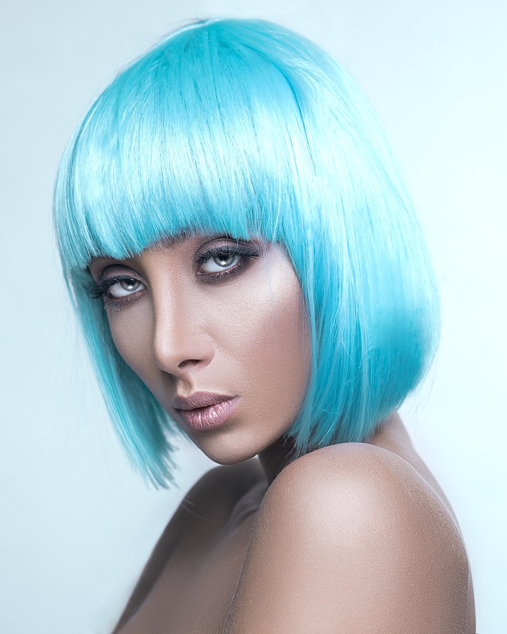 messy bob: acconciature per capelli corti